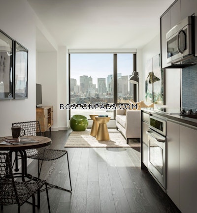 East Boston Studio 1 baths Luxury in BOSTON Boston - $2,917