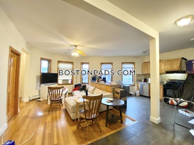 Brighton Apartment for rent 5 Bedrooms 2 Baths Boston - $4,800 50% Fee