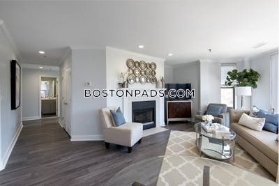 Back Bay 2 bedroom  baths Luxury in BOSTON Boston - $6,742