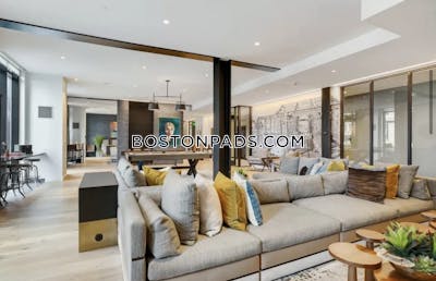 Seaport/waterfront Studio  Luxury in BOSTON Boston - $3,322