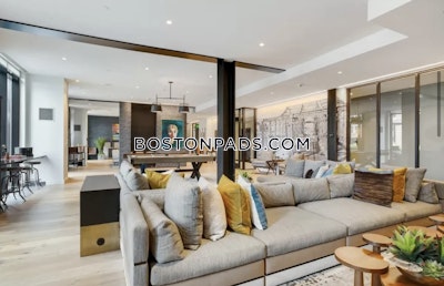 Seaport/waterfront Studio  Luxury in BOSTON Boston - $3,352