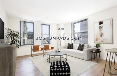 Downtown Apartment for rent 1 Bedroom 1 Bath Boston - $3,633
