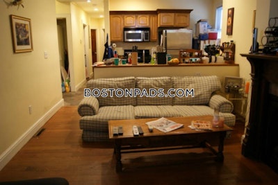 Mission Hill 4 Beds 1 Bath Boston - $4,380 No Fee
