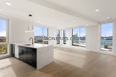 East Boston Apartment for rent 3 Bedrooms 2 Baths Boston - $4,725 No Fee