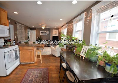 Allston 4 Beds 2 Baths Boston - $4,400 No Fee