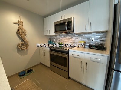 Seaport/waterfront Apartment for rent 1 Bedroom 1 Bath Boston - $3,798