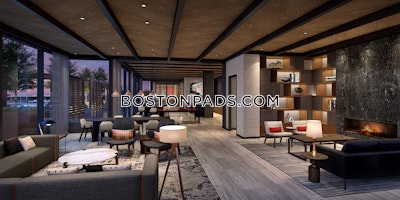 Seaport/waterfront Apartment for rent 2 Bedrooms 2 Baths Boston - $7,180 No Fee