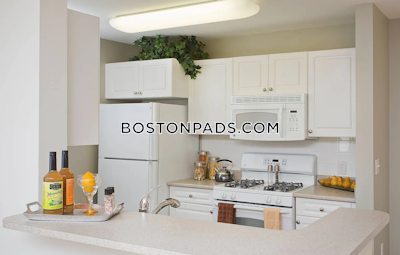 Peabody Apartment for rent 1 Bedroom 1 Bath - $2,326
