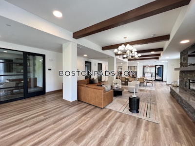 Newton Apartment for rent 3 Bedrooms 2 Baths  Newtonville - $5,127