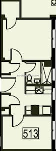 Cambridge 1 bedroom 1 baths in CAMBRIDGE  Harvard Square - $3,025 No Fee