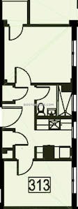 Cambridge 1 bedroom 1 baths in CAMBRIDGE  Harvard Square - $3,000 No Fee