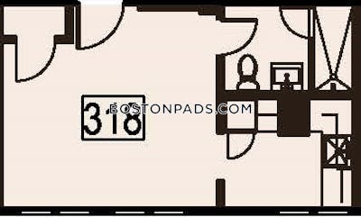 Cambridge Studio 1 baths in CAMBRIDGE  Harvard Square - $2,500 No Fee