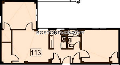 Cambridge Apartment for rent 2 Bedrooms 1 Bath  Harvard Square - $3,700 No Fee