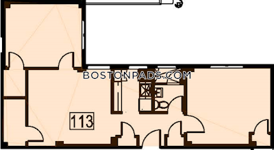 Cambridge Apartment for rent 2 Bedrooms 1 Bath  Harvard Square - $3,700 No Fee