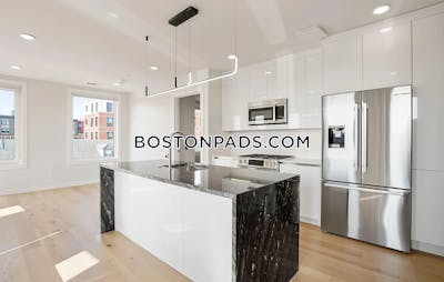 East Boston Apartment for rent 1 Bedroom 2 Baths Boston - $3,000 No Fee
