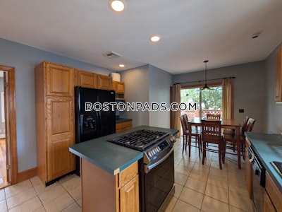 Medford Apartment for rent 4 Bedrooms 2 Baths  Tufts - $6,000 No Fee