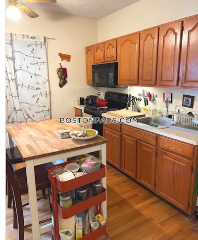 Cambridge Apartment for rent 1 Bedroom 1 Bath  Inman Square - $2,500 No Fee