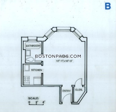 Fenway/kenmore 2 Beds 1 Bath Boston - $3,550 No Fee