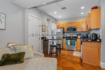 Mission Hill Apartment for rent 4 Bedrooms 2 Baths Boston - $6,600