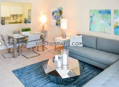 Weymouth Apartment for rent 3 Bedrooms 1 Bath - $4,335