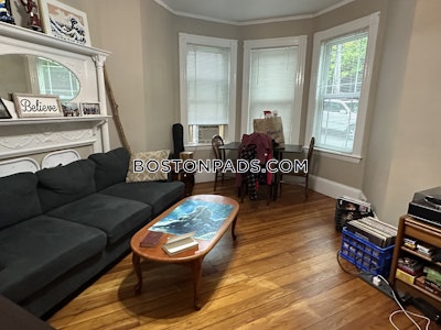 Mission Hill Apartment for rent 6 Bedrooms 2 Baths Boston - $7,800