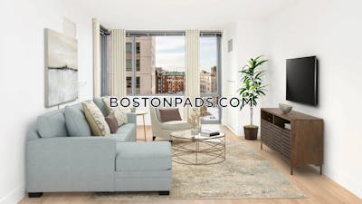 Downtown Apartment for rent 1 Bedroom 1 Bath Boston - $4,215 No Fee