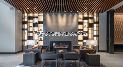 Seaport/waterfront Studio No Bath Boston - $4,023 No Fee