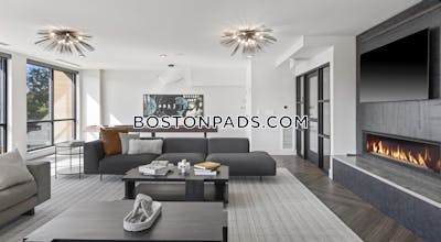 Somerville Apartment for rent 2 Bedrooms 2 Baths  East Somerville - $4,660 No Fee