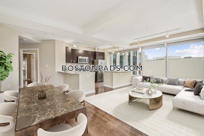 Downtown 2 Bed 1 Bath BOSTON Boston - $4,490 No Fee