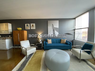 Charlestown Apartment for rent 1 Bedroom 1 Bath Boston - $3,170