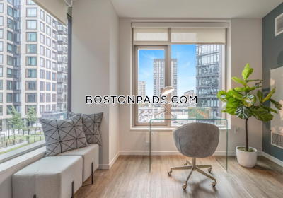 Seaport/waterfront Apartment for rent Studio 1 Bath Boston - $4,070