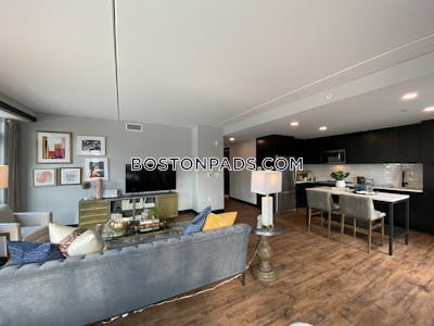 Seaport/waterfront Apartment for rent 1 Bedroom 1 Bath Boston - $3,744