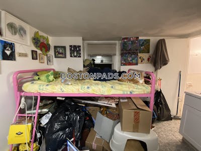 Mission Hill Apartment for rent Studio 1 Bath Boston - $1,550