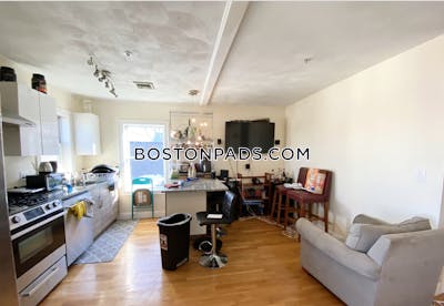 Mission Hill Apartment for rent 4 Bedrooms 1 Bath Boston - $6,200
