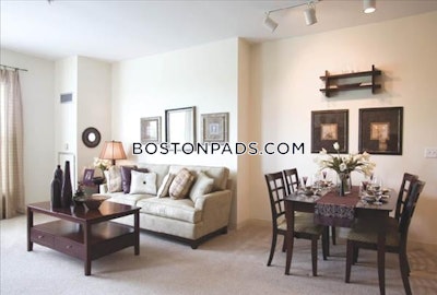 Waltham Apartment for rent 2 Bedrooms 2 Baths - $3,661