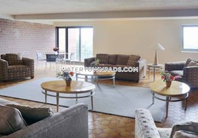 Watertown 2 Bed 2 Bath WATERTOWN  - $3,395