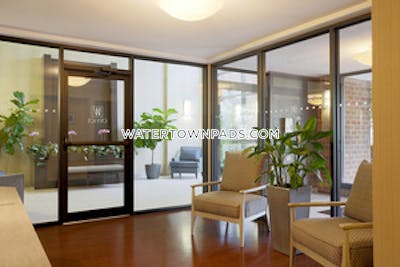 Watertown 1 Bed 1 Bath - $2,620