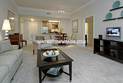 Watertown Apartment for rent 1 Bedroom 1 Bath - $3,000