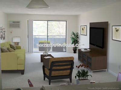 Watertown Apartment for rent 1 Bedroom 1 Bath - $2,700