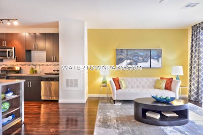 Watertown Apartment for rent 3 Bedrooms 1 Bath - $4,599