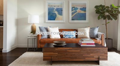 Watertown Apartment for rent Studio 1 Bath - $2,451
