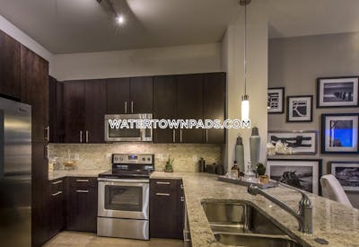 Watertown Apartment for rent 2 Bedrooms 2 Baths - $6,339