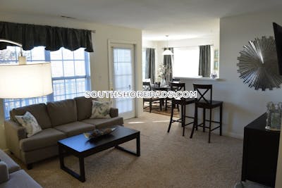Weymouth Apartment for rent 2 Bedrooms 2 Baths - $2,818