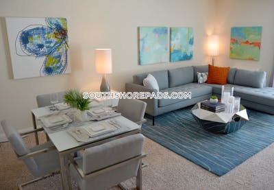 Weymouth Apartment for rent 2 Bedrooms 1 Bath - $2,669